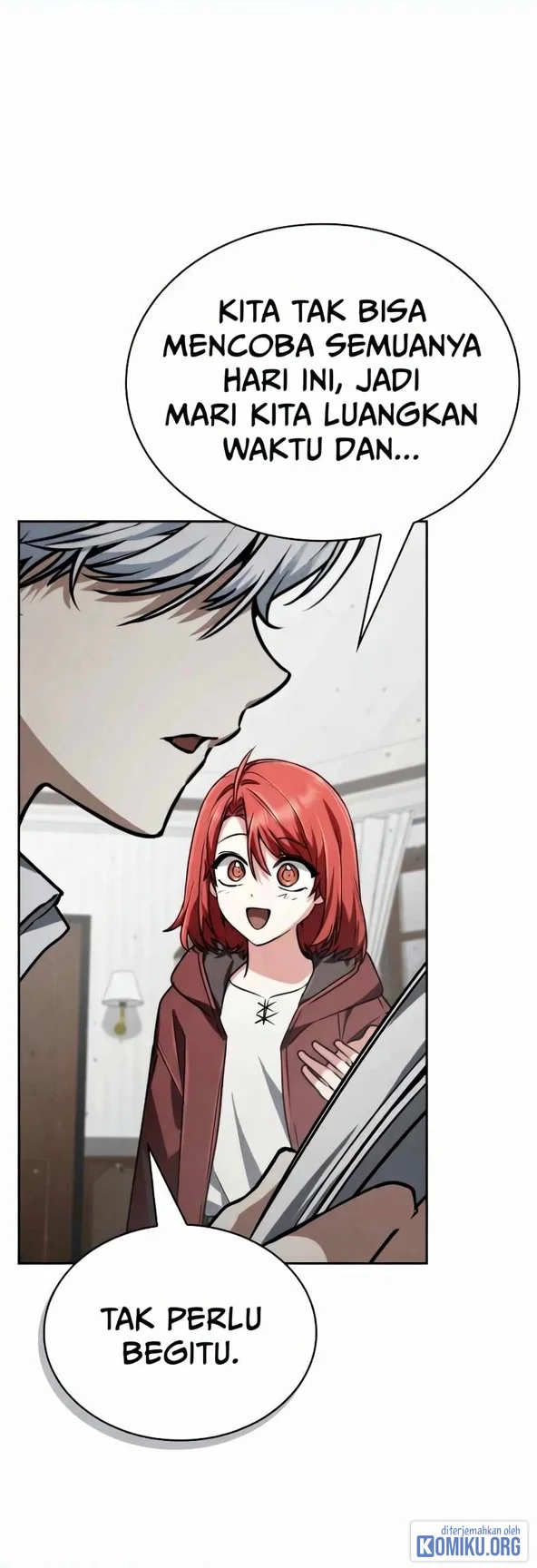 Genius Prismatic Mage Chapter 63 Gambar 69