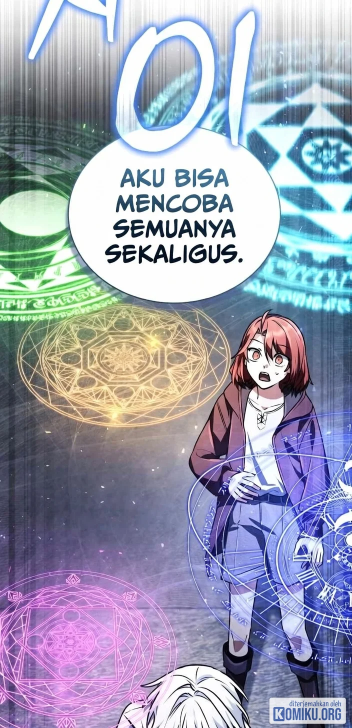 Genius Prismatic Mage Chapter 63 Gambar 71
