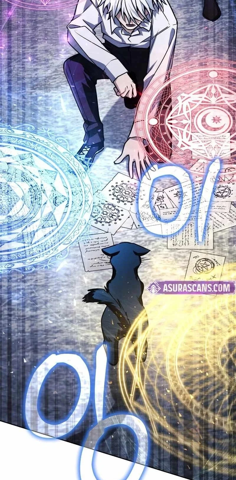 Genius Prismatic Mage Chapter 63 Gambar 72