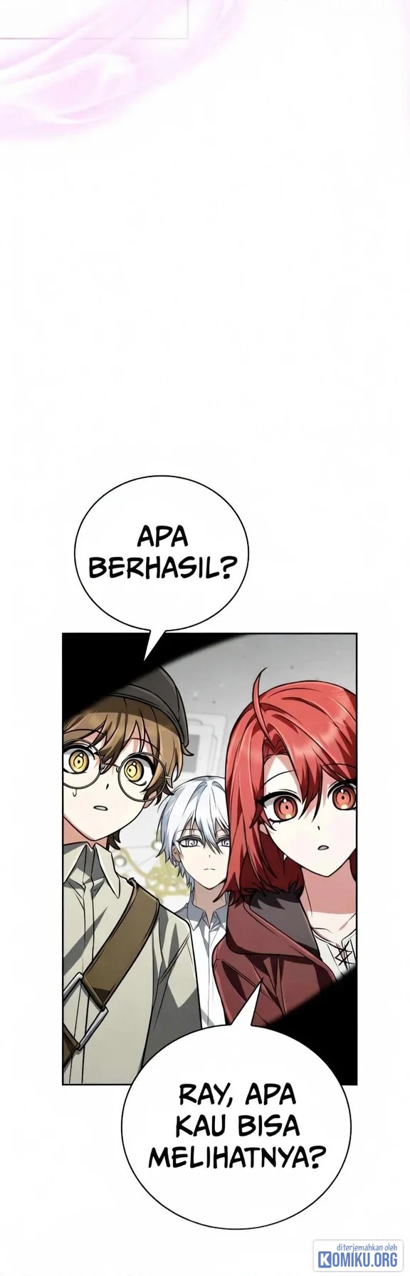 Genius Prismatic Mage Chapter 63 Gambar 80