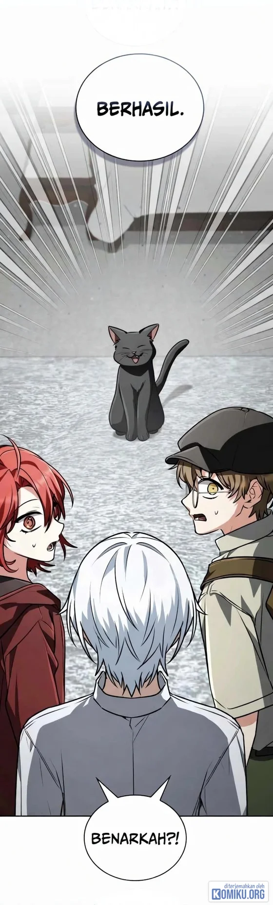 Genius Prismatic Mage Chapter 63 Gambar 84