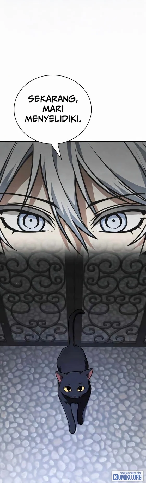 Genius Prismatic Mage Chapter 63 Gambar 87
