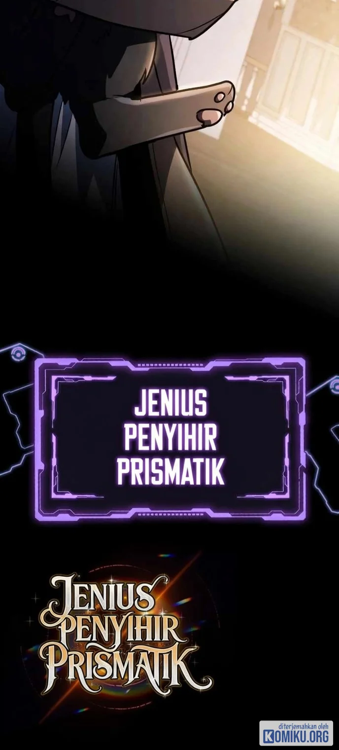 Genius Prismatic Mage Chapter 63 Gambar 100