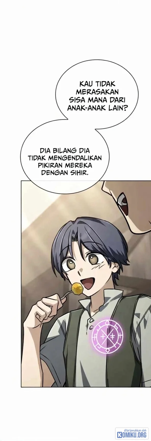 Genius Prismatic Mage Chapter 64 Gambar 64