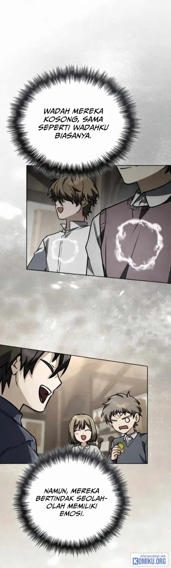 Genius Prismatic Mage Chapter 64 Gambar 69