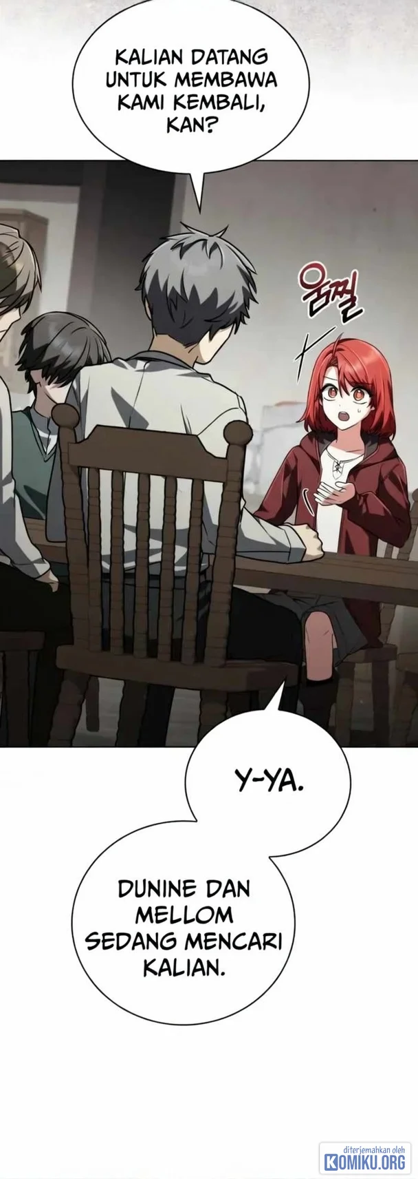 Genius Prismatic Mage Chapter 64 Gambar 76