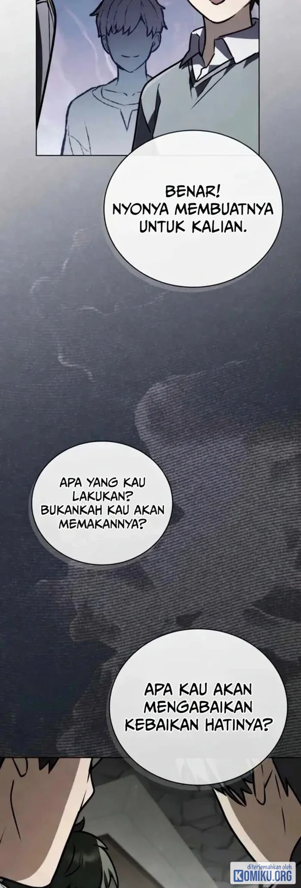 Genius Prismatic Mage Chapter 64 Gambar 91