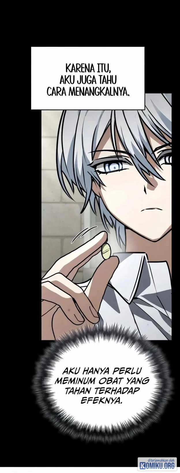 Genius Prismatic Mage Chapter 65 Gambar 18