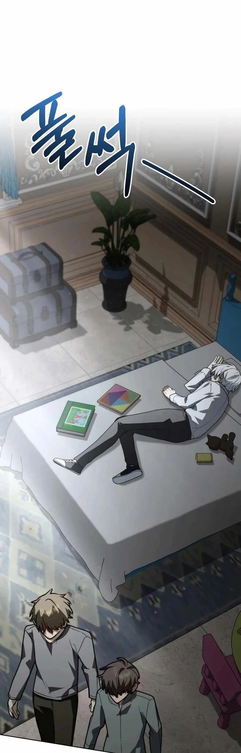 Genius Prismatic Mage Chapter 65 Gambar 21