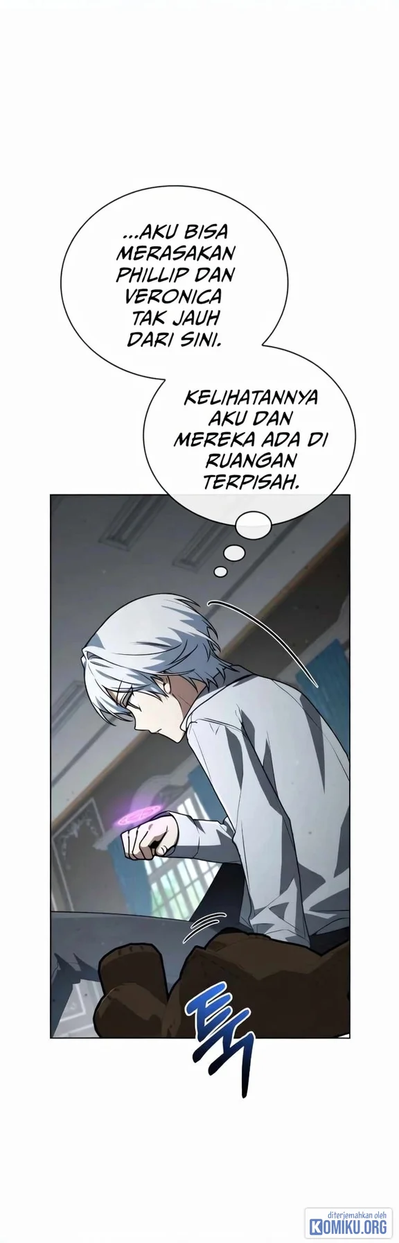 Genius Prismatic Mage Chapter 65 Gambar 26