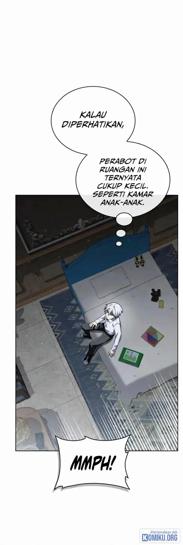 Genius Prismatic Mage Chapter 65 Gambar 29