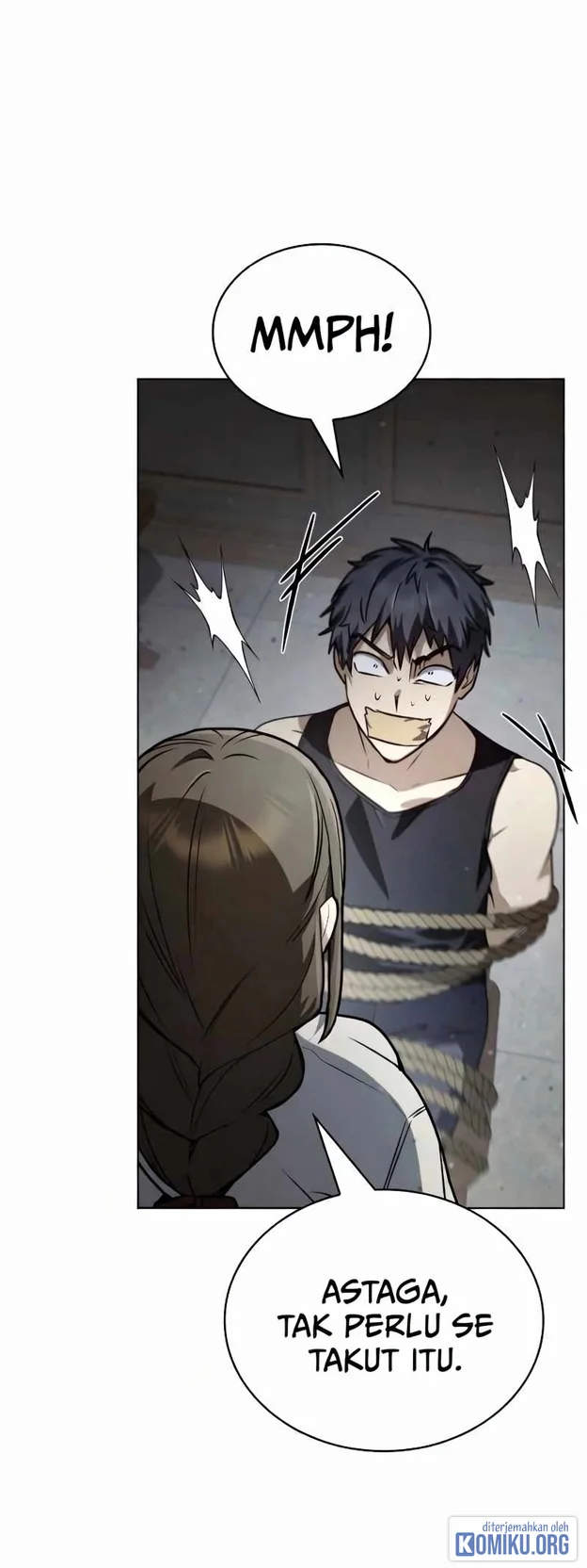 Genius Prismatic Mage Chapter 65 Gambar 38