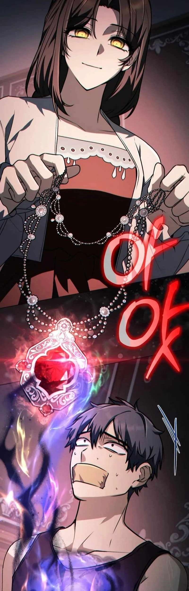 Genius Prismatic Mage Chapter 65 Gambar 42