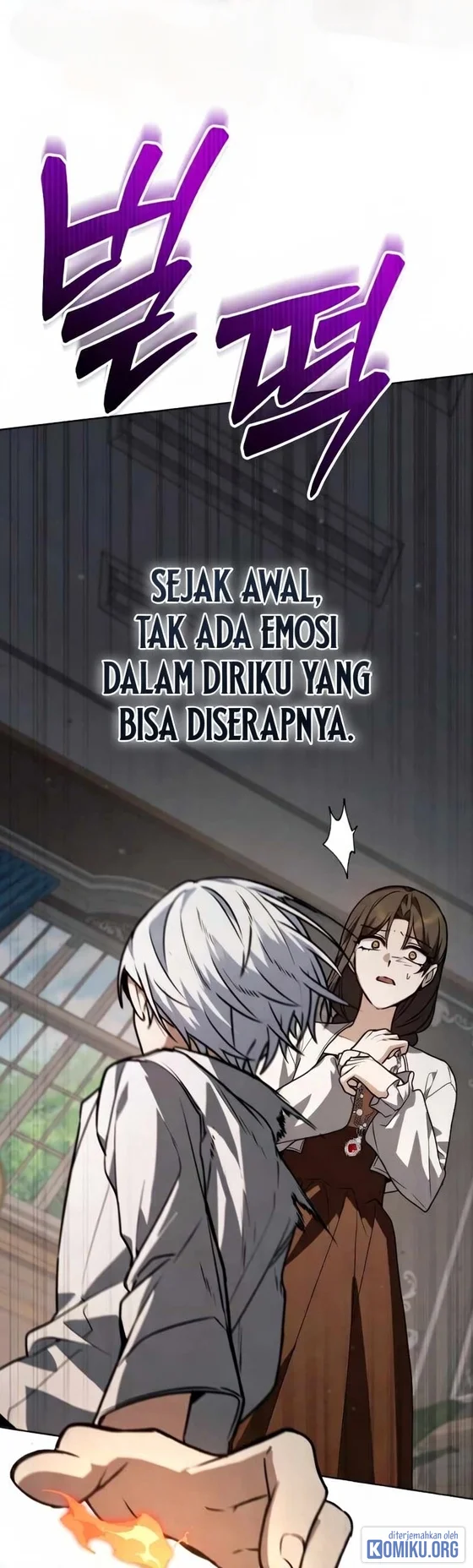Genius Prismatic Mage Chapter 65 Gambar 58
