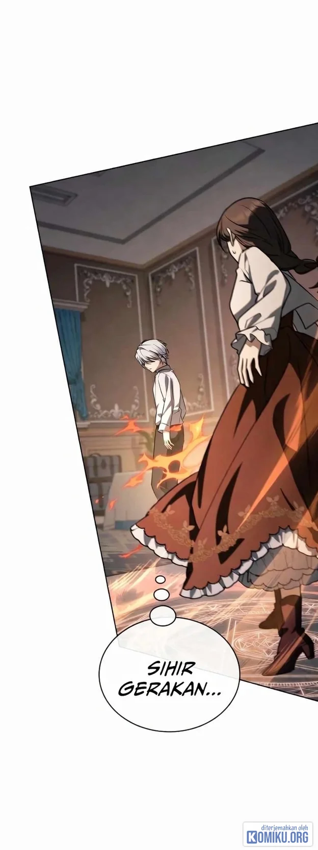 Genius Prismatic Mage Chapter 65 Gambar 63