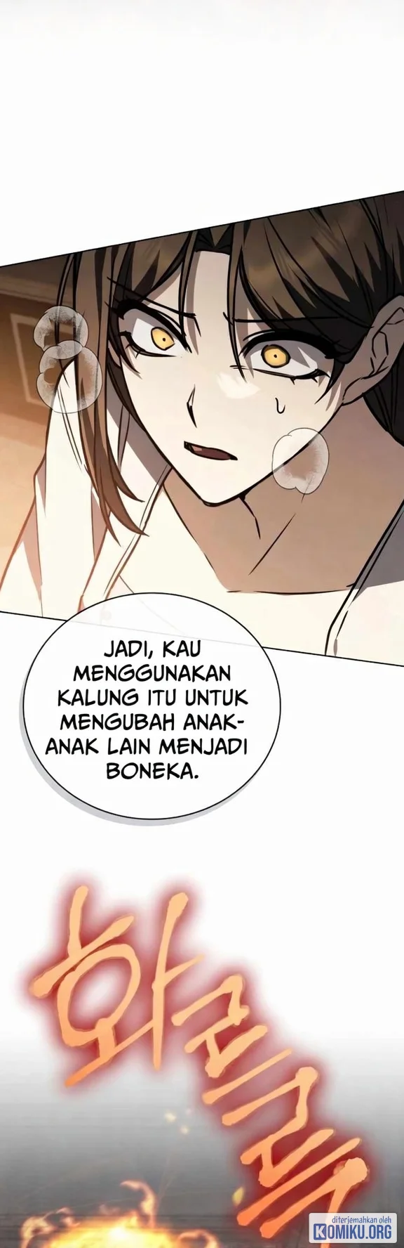 Genius Prismatic Mage Chapter 65 Gambar 64