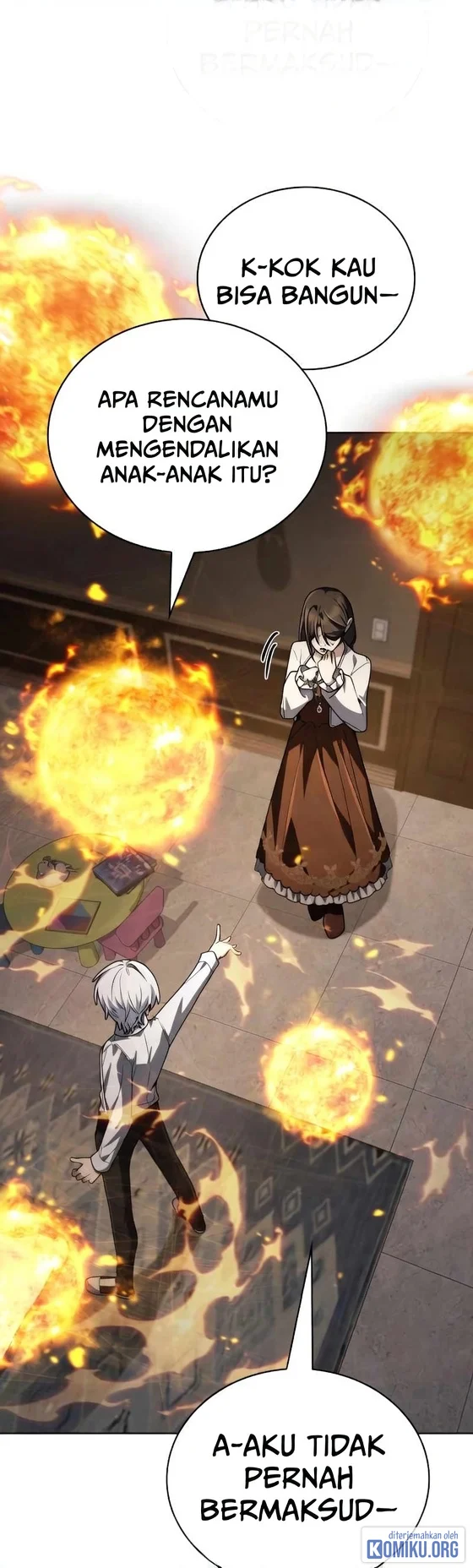 Genius Prismatic Mage Chapter 65 Gambar 67