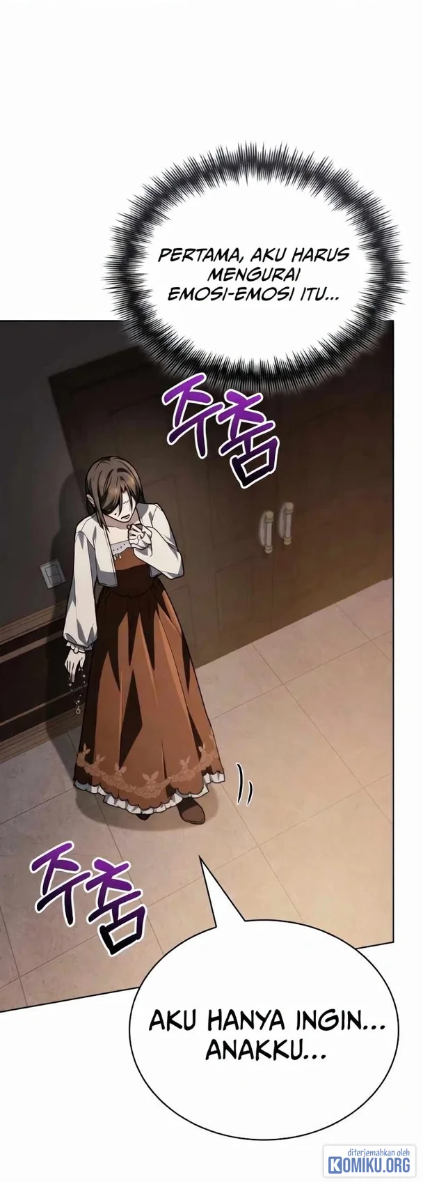 Genius Prismatic Mage Chapter 65 Gambar 72