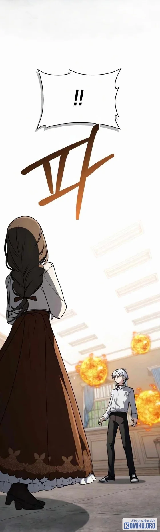 Genius Prismatic Mage Chapter 65 Gambar 74