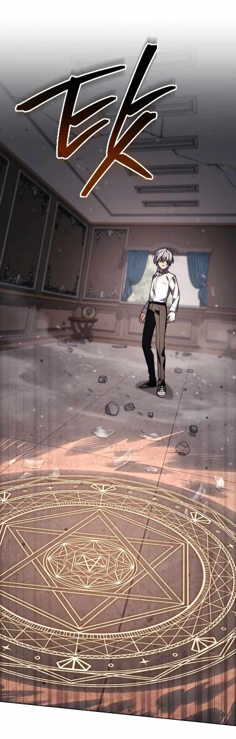 Genius Prismatic Mage Chapter 65 Gambar 91
