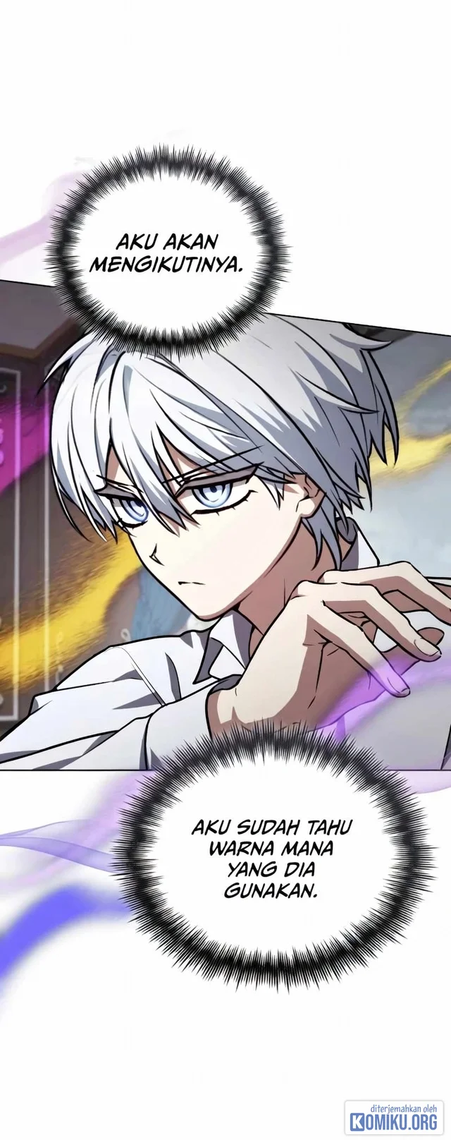Genius Prismatic Mage Chapter 65 Gambar 94