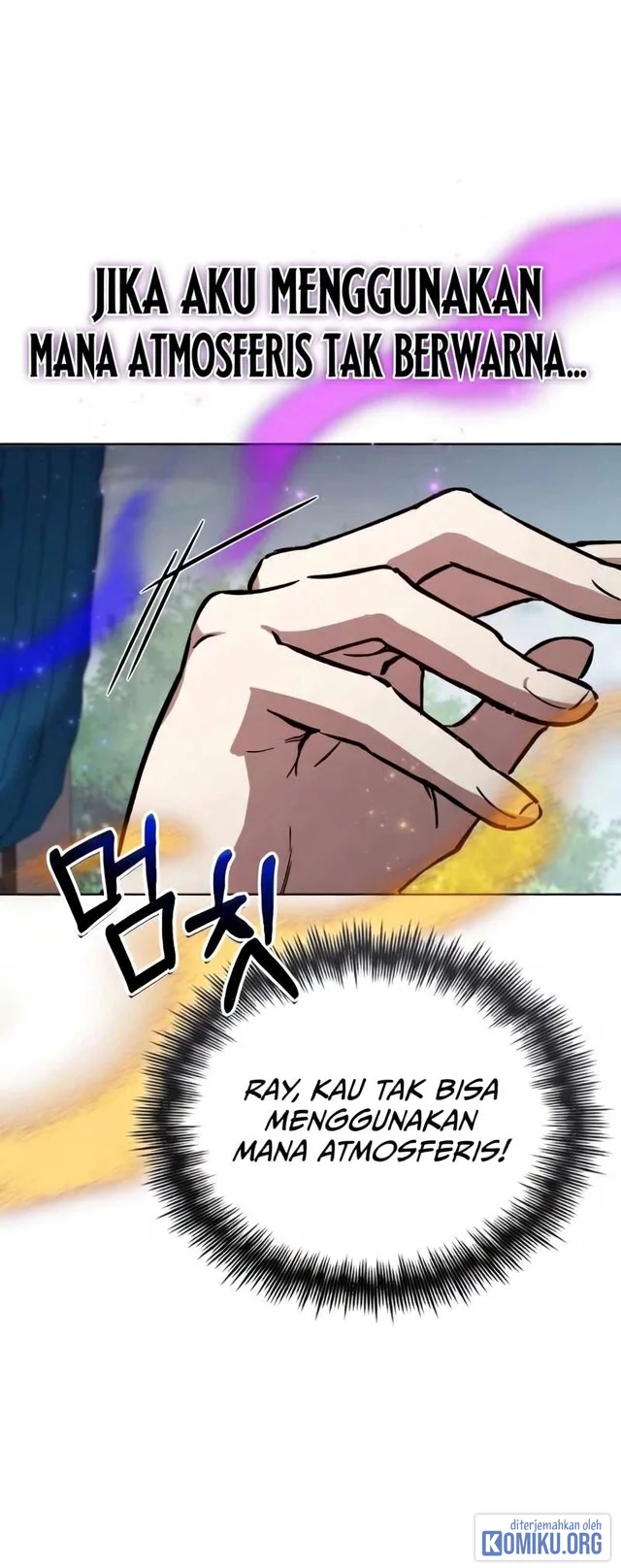 Genius Prismatic Mage Chapter 65 Gambar 95