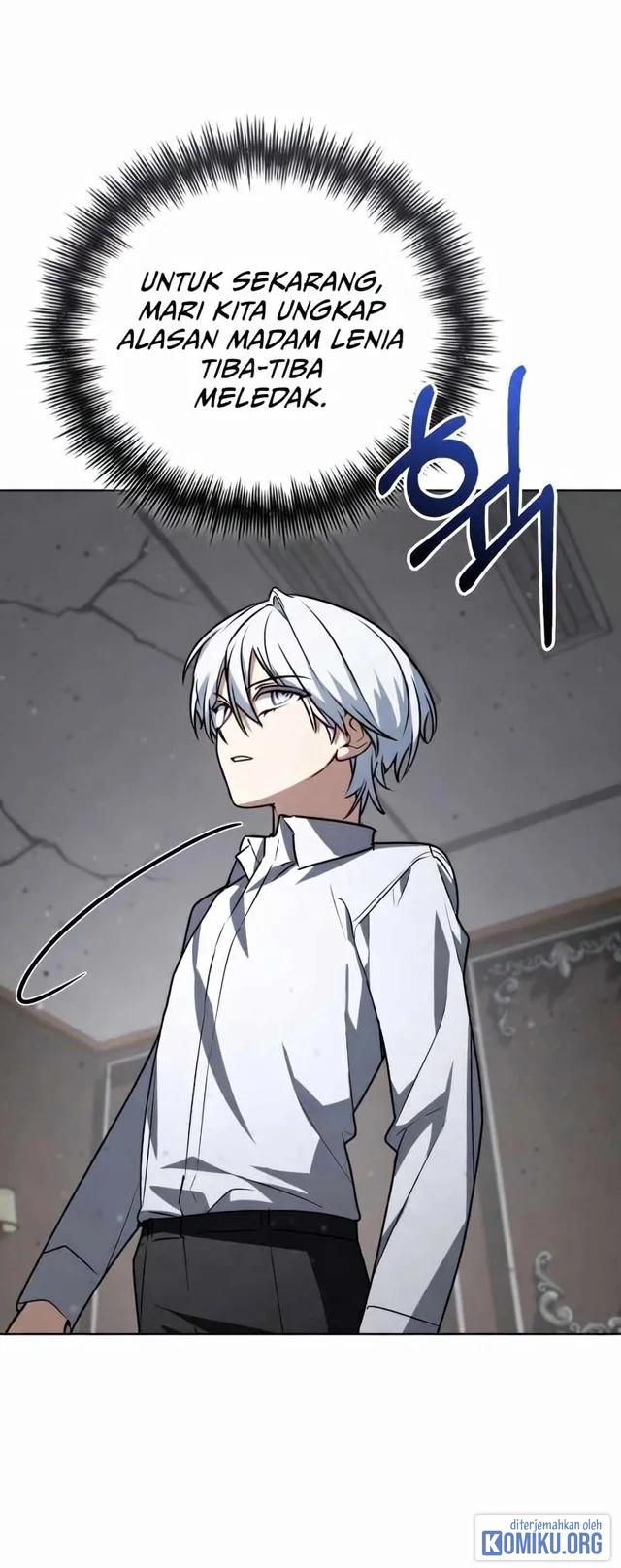 Genius Prismatic Mage Chapter 65 Gambar 98