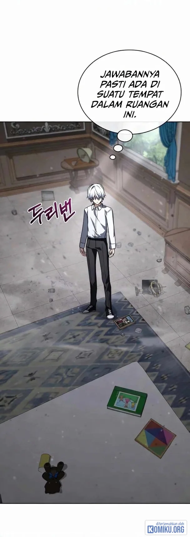 Genius Prismatic Mage Chapter 65 Gambar 99