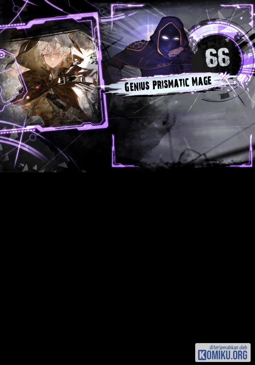 Komik Genius Prismatic Mage Chapter 66 gambar 1