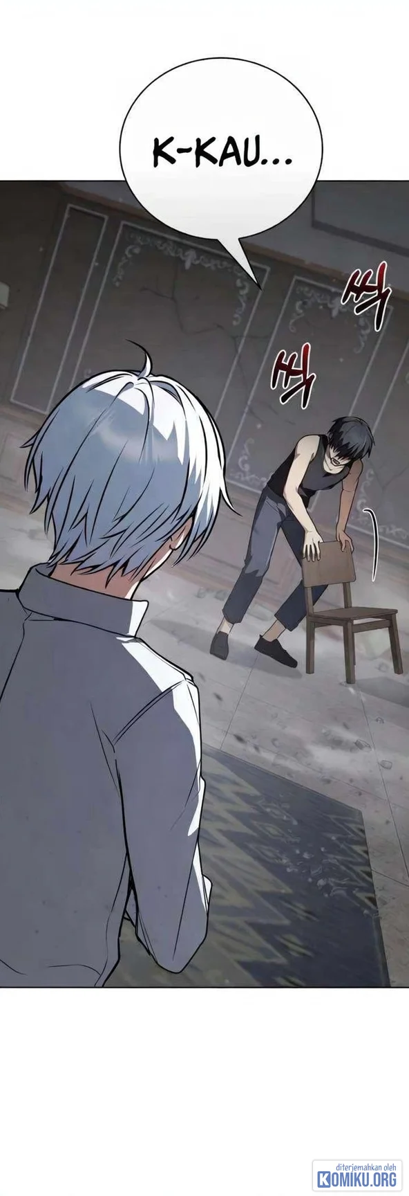 Genius Prismatic Mage Chapter 66 Gambar 13