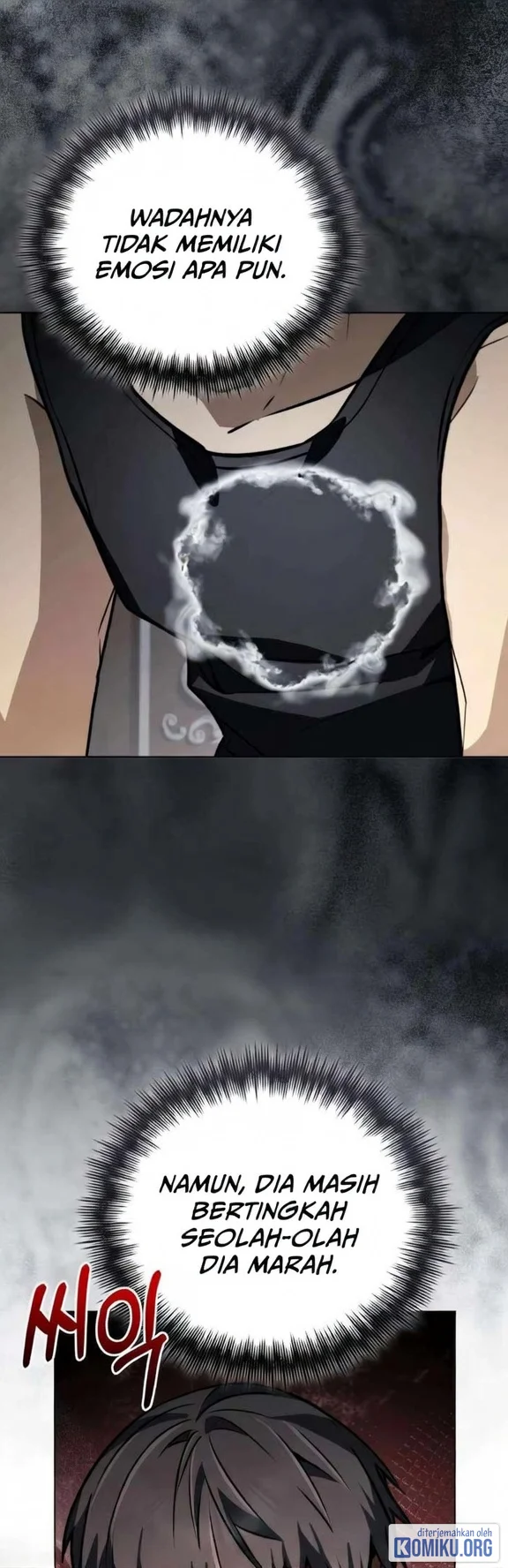 Genius Prismatic Mage Chapter 66 Gambar 15