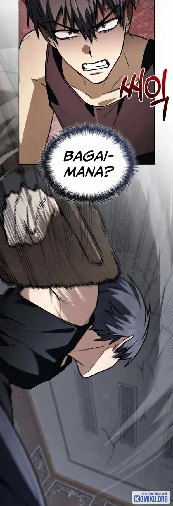 Genius Prismatic Mage Chapter 66 Gambar 16