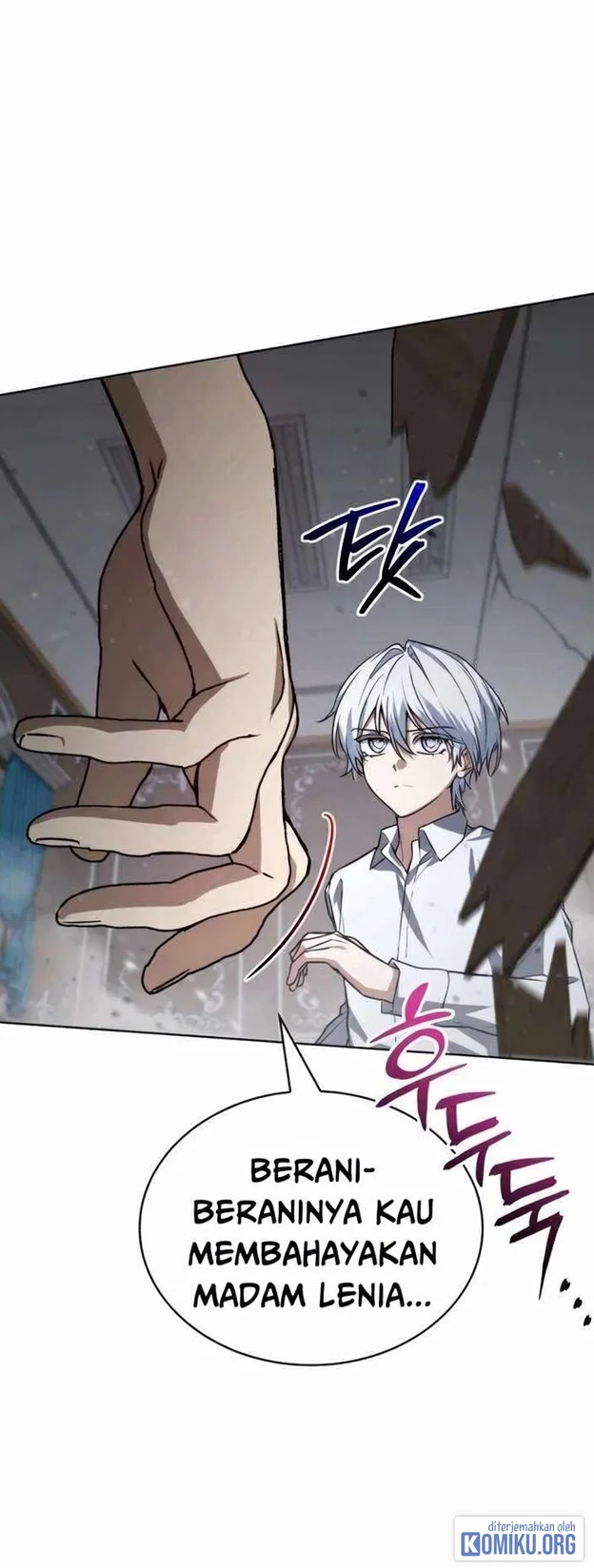 Genius Prismatic Mage Chapter 66 Gambar 25