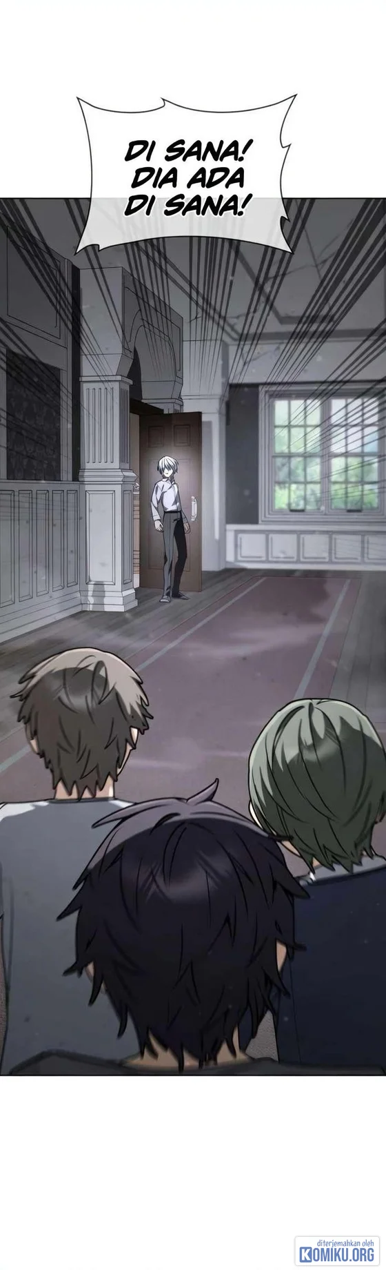 Genius Prismatic Mage Chapter 66 Gambar 38