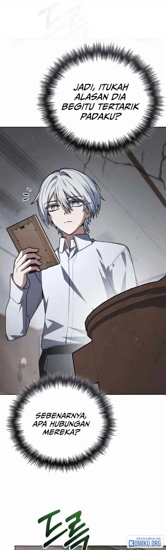 Genius Prismatic Mage Chapter 66 Gambar 4