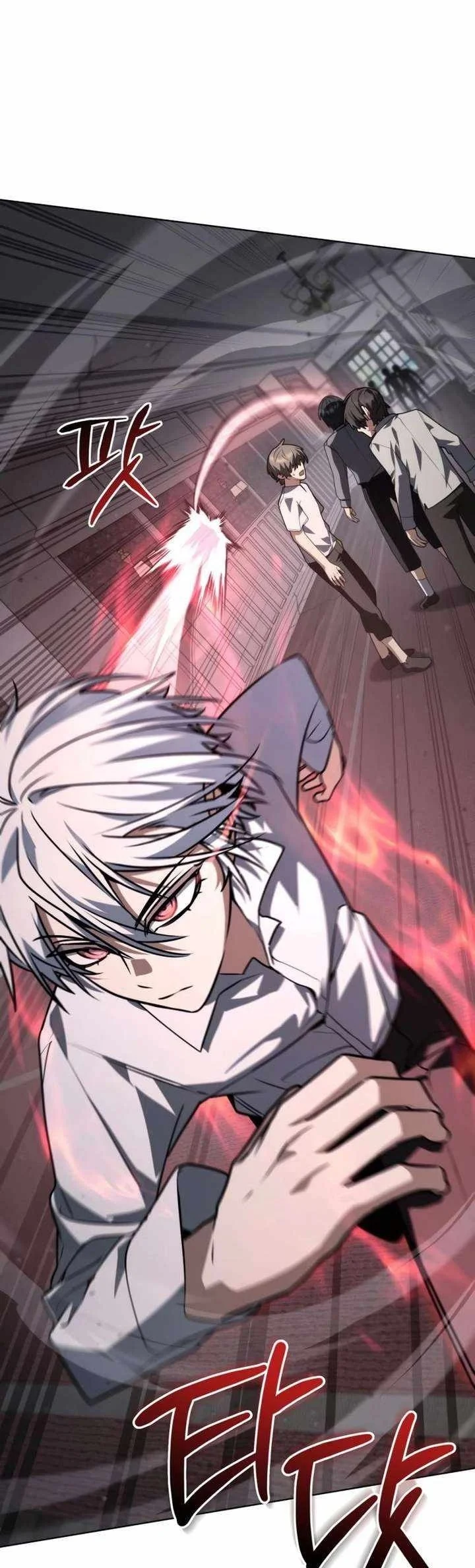 Genius Prismatic Mage Chapter 66 Gambar 42