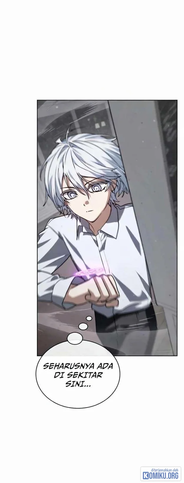 Genius Prismatic Mage Chapter 66 Gambar 46