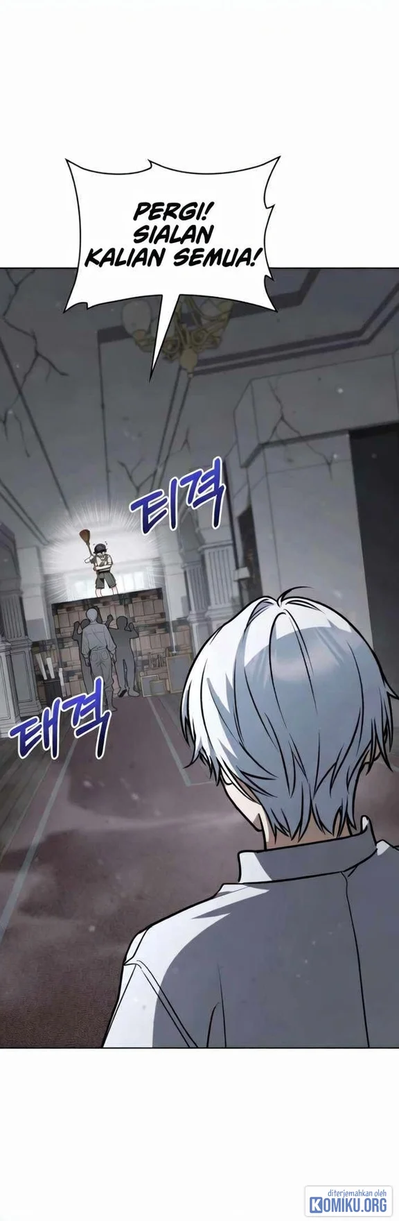 Genius Prismatic Mage Chapter 66 Gambar 47
