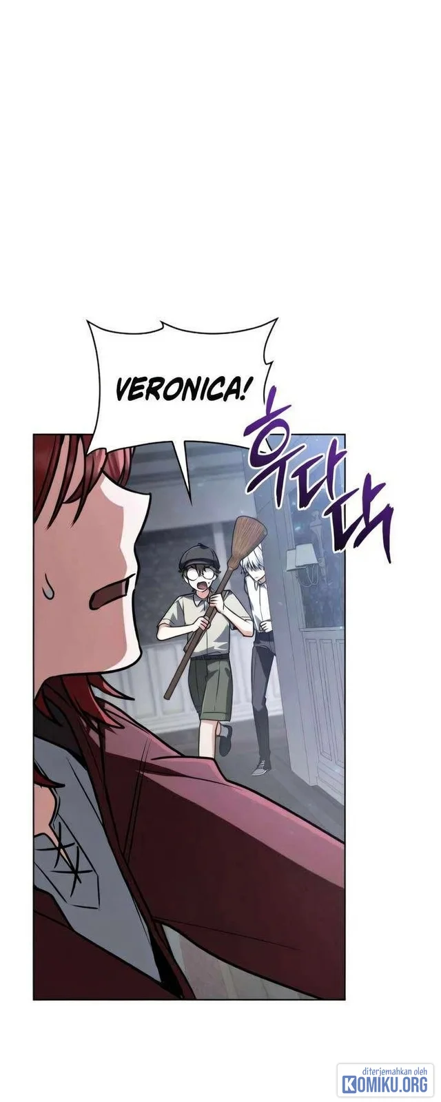 Genius Prismatic Mage Chapter 66 Gambar 56