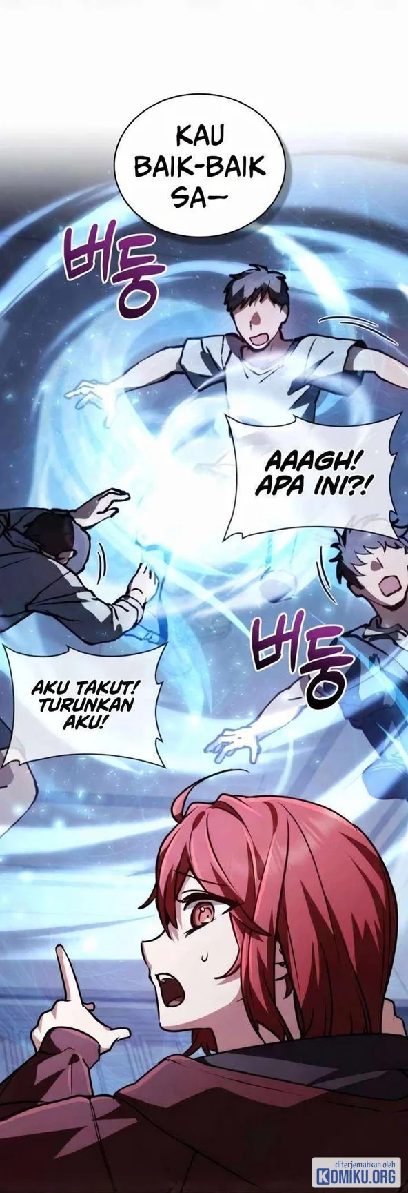 Genius Prismatic Mage Chapter 66 Gambar 57