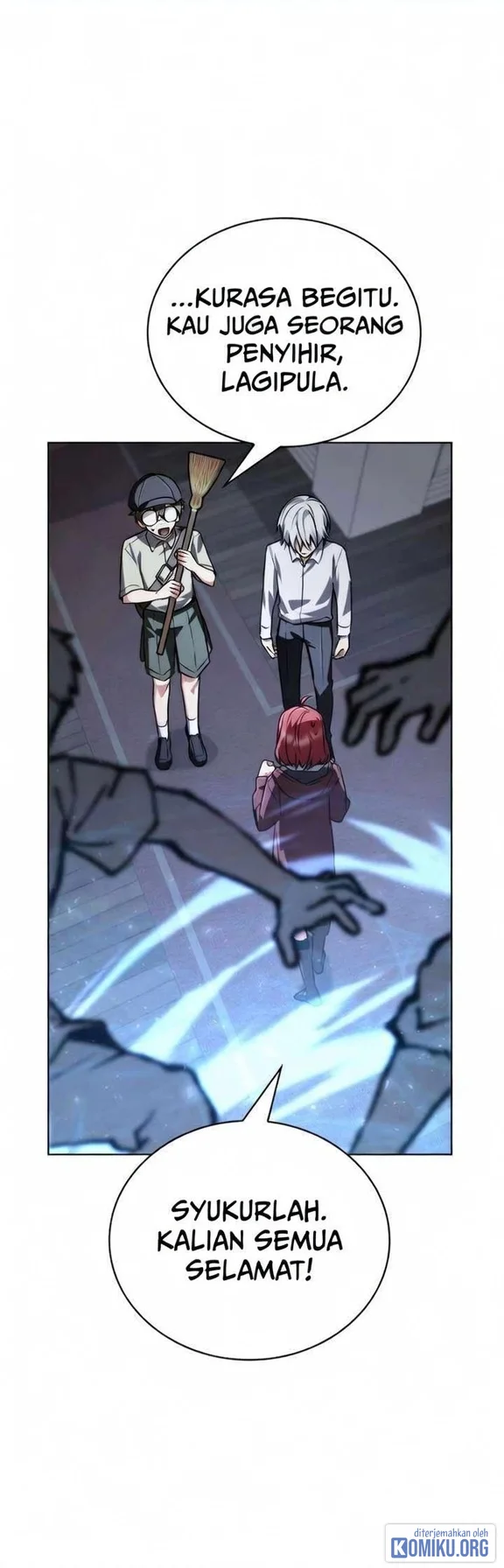Genius Prismatic Mage Chapter 66 Gambar 59