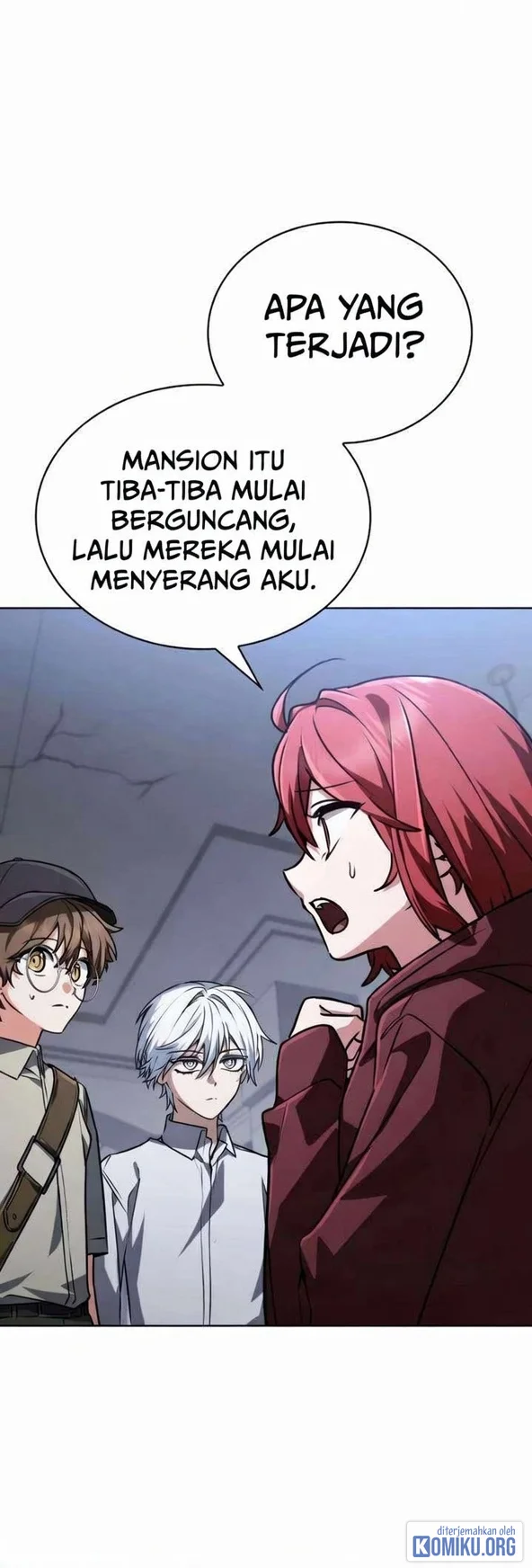 Genius Prismatic Mage Chapter 66 Gambar 60