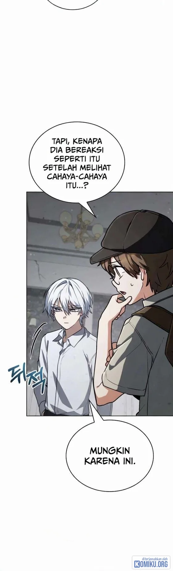 Genius Prismatic Mage Chapter 66 Gambar 64