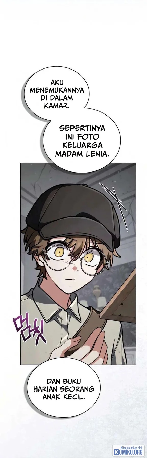 Genius Prismatic Mage Chapter 66 Gambar 65