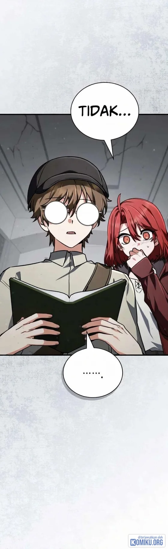 Genius Prismatic Mage Chapter 66 Gambar 66