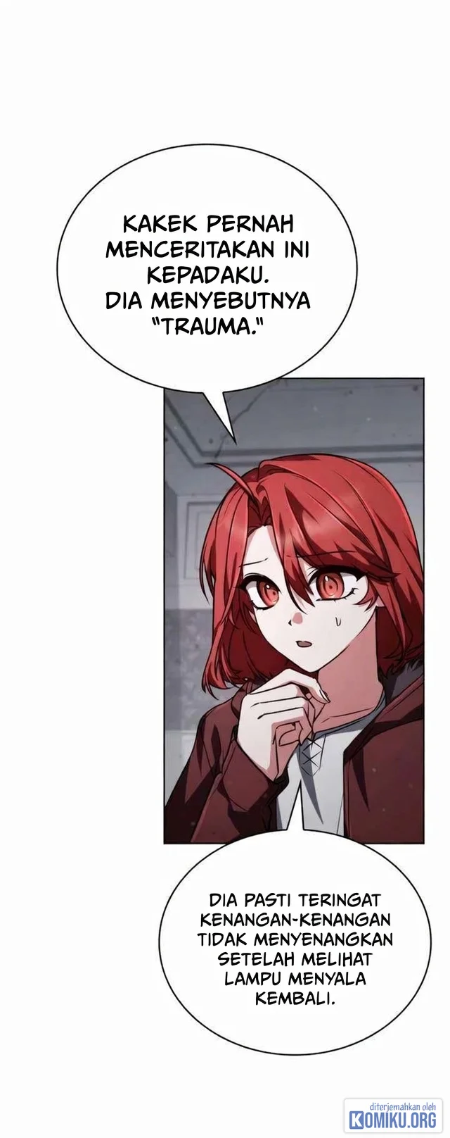 Genius Prismatic Mage Chapter 66 Gambar 68