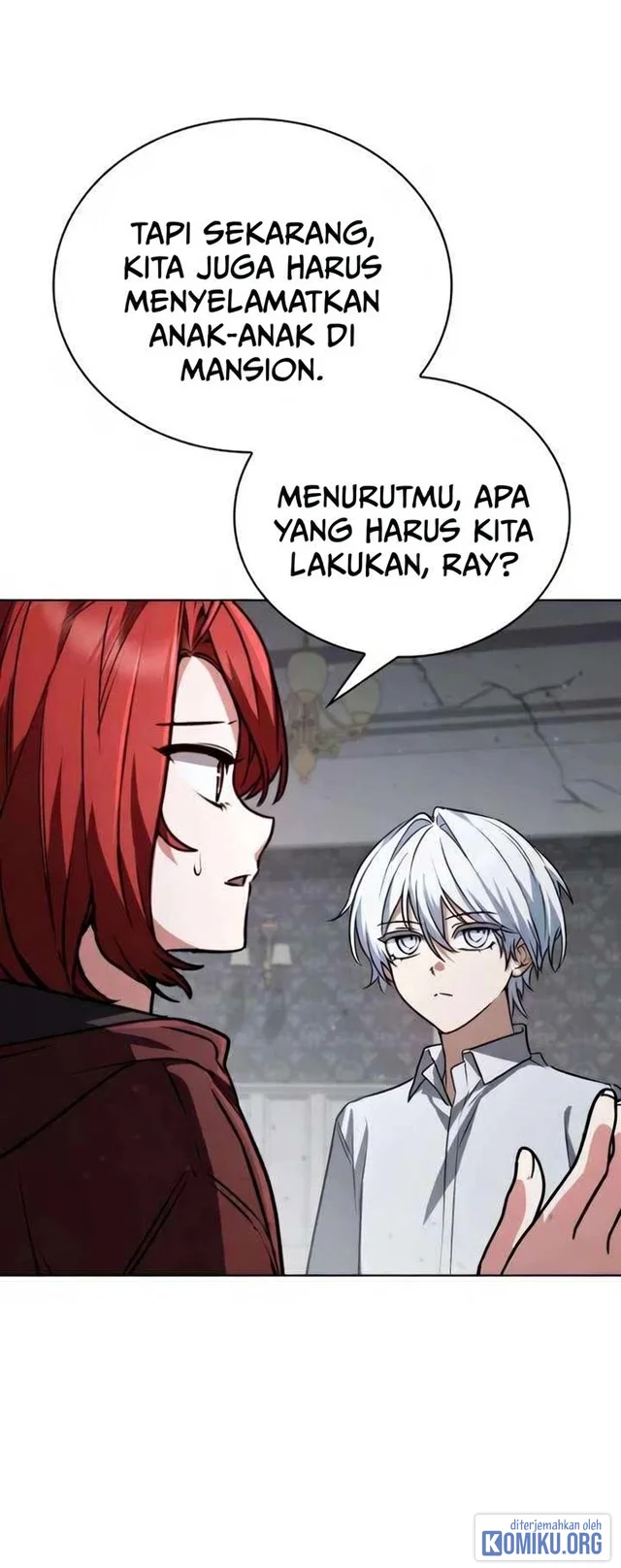 Genius Prismatic Mage Chapter 66 Gambar 69