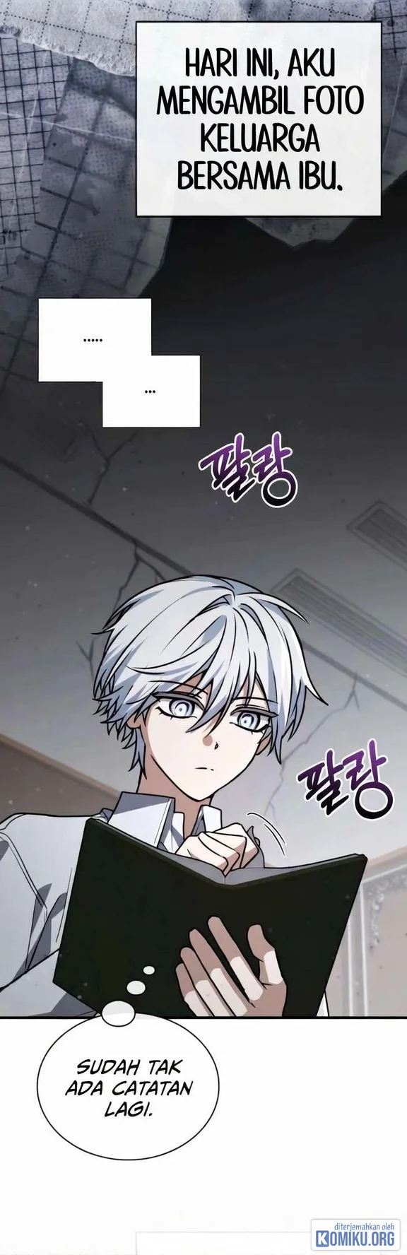 Genius Prismatic Mage Chapter 66 Gambar 7