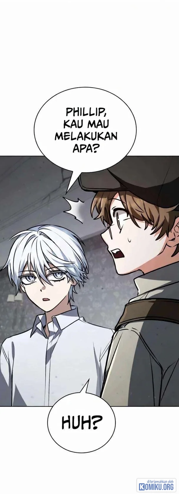 Genius Prismatic Mage Chapter 66 Gambar 70