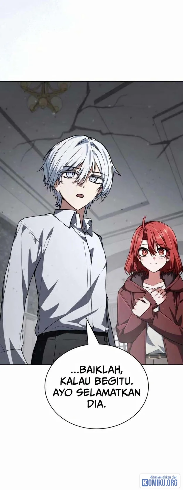 Genius Prismatic Mage Chapter 66 Gambar 79